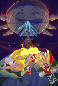 Final Hazard 11x17 Poster